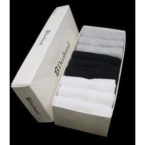 9 Adet Sneaker Çorap Erkek Pamuklu Görünmez Çorap