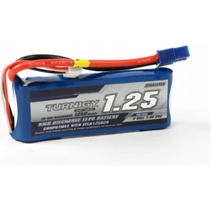Turnigy 1250MAH 2s 20C Lipo Batarya