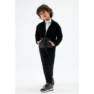Unisex Siyah Polar NS22FWN3725