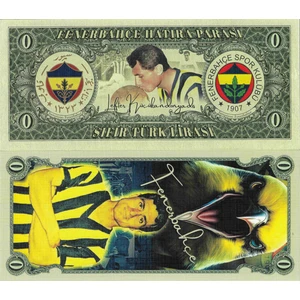 Emir Collection Fenerbahçe Hatıra Baskı 0 Türk Lirası