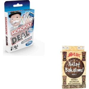 Brick Game Anlat Bakalım, Deal