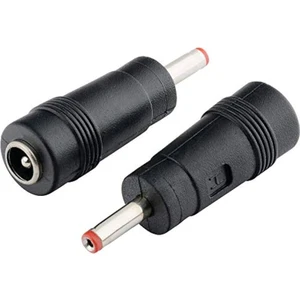 BK Teknoloji Dc Güç Dönüştürücü 3.5 mm x 1.35 mm Erkek - 5.5 mm x 2.5 mm Dişi Adaptör Konnektörü