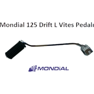 Vites Pedali Mondial 125 Drift L