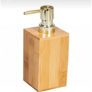 Enyaza Home Bambu Sıvı Sabunluk