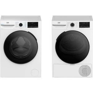 Cmx 10120 Çamaşır Makinesi + Kmx 1001 Kurutma Makinesi