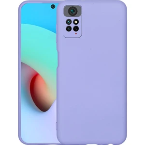 Xiaomi Redmi Note 12 Pro 4g Kılıf Mara Lansman Kapak-Lila
