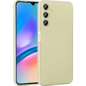 Galaxy A05S Kılıf Premier Silikon Kapak-Gold
