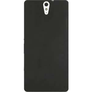 Sony Xperia C5 Kılıf Premier Silikon Kapak-Siyah
