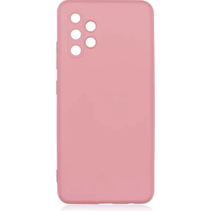 Samsung Galaxy A32 4g Kılıf Mara Lansman Kapak-Pembe Açık