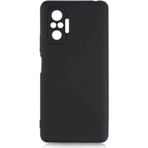 Xiaomi Redmi Note 10 Pro Kılıf Mara Lansman Kapak-Siyah