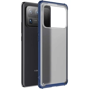 ZORE Xiaomi Mi 11 Ultra Kılıf Volks Kapak-Lacivert