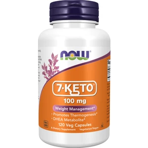 No Now 7-Keto Dhea 100 Mg 120 Kapsül