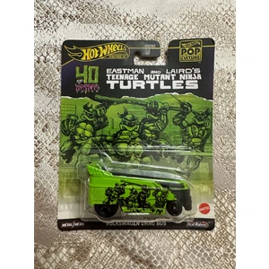 Hot Wheels Volkswagen Drag Bus Ninja Turtles