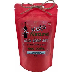 Sıcak Şarap Baharat Seti Premium Edition 100 Gr