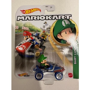 Hot Wheels Baby Luigi