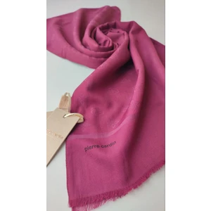 Pierre Cardin Mürdüm Cotton Şal