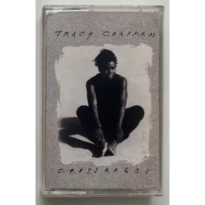 Tracy Chapman Crossroads Kaset (Orjnal Dönem Kağıt Baskı Kaset)