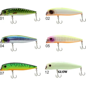 3430 Combiner Pop 90MM Floating 12.2gr 20CM Dalar Maket Balık Rapala