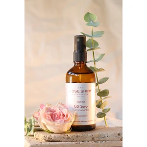 Rose Shiny Yağlı Gül Suyu 100 ml