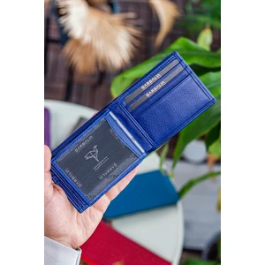 Arsenal  Rfıd Engelleyici Yatay Erkek Cüzdan