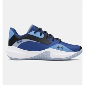 Under Armour Erkek Ua Lockdown 7 Low Basketbol Ayakkabısı 3027646-401