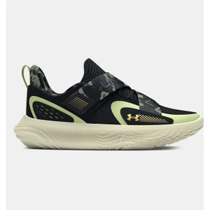 Under Armour Erkek Ua Flow Futr x 4 Camo Basketbol Ayakkabısı 3027772-001