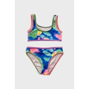 Bg Store Kız Çocuk Desenli Bikini