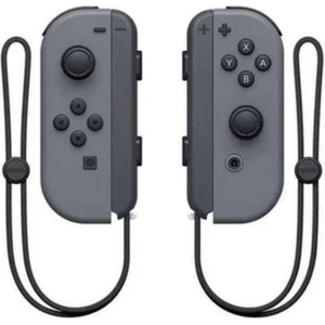 NS Switch Uyumlu 2'li J-C Joycon PAD Controller Gamepad Oyun Kolu Siyah