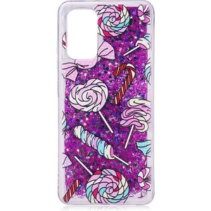 Xiaomi Poco M5S Kılıf Marshmelo Silikon - No3