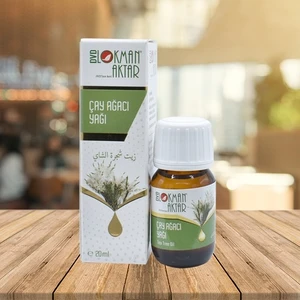Lokman Aktar Çay Ağacı Yağı 20 ml
