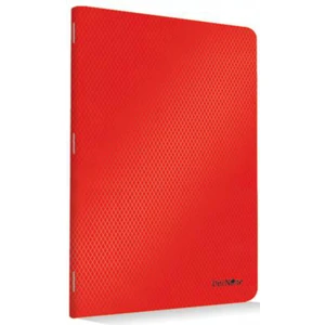 Çınar Defter A4 Okul Defteri 60 Yaprak Çizgili Düz Kırmızı