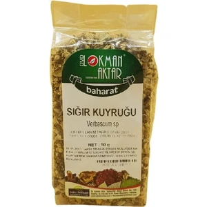 Lokman Aktar Sığır Kuyruğu 50 gr