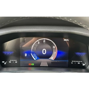 Volkswagen Yeni T-Cross Gösterge Panel Uyumlu 9h Nano Ekran Koruyucu 2024