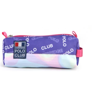 Cambridge Polo Club Rococo Unisex Çocuk Tek Bölmeli Kalemlik