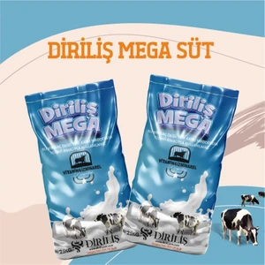 Megasüt 25 kg Yem Katkı