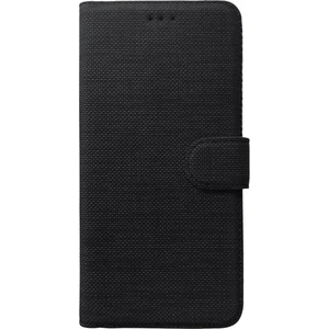 General Mobile Gm5 Plus Kılıf Cüzdan Kapaklı Kartlıklı Kumaş