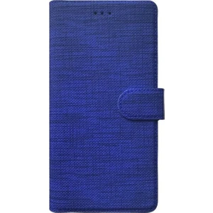 Apple iPhone 15 Kılıf Cüzdan Kapaklı Kartlıklı Kumaş