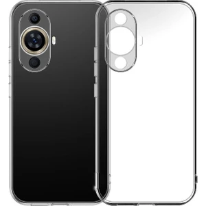 Huawei Nova 12S Slim Serisi Soft Tpu Silikon Kılıf - Şeffaf AL3324