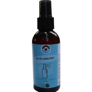 Amon Haşere Kovucu Tüy Bakım Spreyi 150ML (Bit, Pire, Kene, Spreyi Köpek, Kedi, Kafes Kuşları)