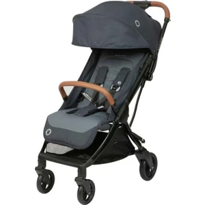 Eva Otomatik Katlanan Kompakt Bebek Arabası Essential Graphite