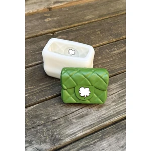 Rufus Concept Clutch Çanta-1 Silikon Mum Kalıbı