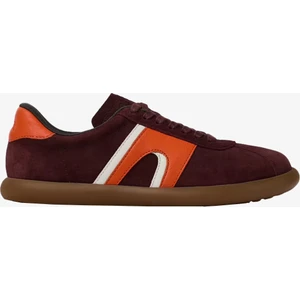Pelotas Soller Kadın Bordo Sneaker K201608-007