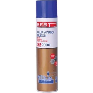 Rufus Concept Kalıp Ayırıcı Sprey 400 ml