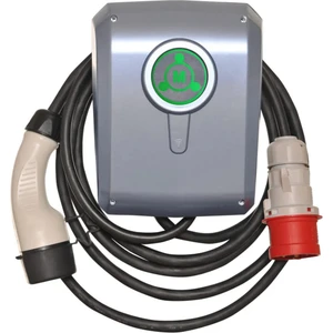 Taşınabilir Elektrikli Araç Hızlı Şarj Cihazı