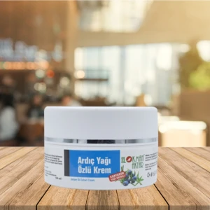 Lokman Aktar Ardıç Yağı Özlü Krem 100 ml