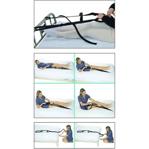 Hasta Doğrultma Kaldırma (Ipi) Merdiveni Hasta Yardımcı Ekipmanı Aparatı