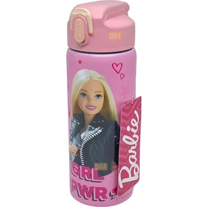 Barbıe 600 ml Çelik Matara