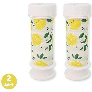 Parti Dükkanım Limon Temalı k Köpük Baloncuk 2 Adet