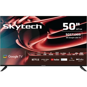 50ST1305 50" 127 Ekran Dahili Uydu Alıcılı 4K Ultra HD Smart LED TV