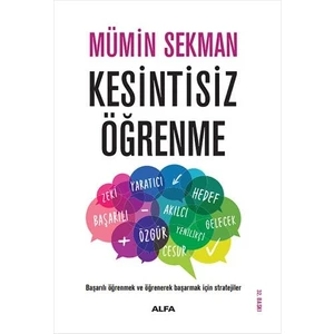 Kesintisiz Öğrenme - Mümin Sekman
